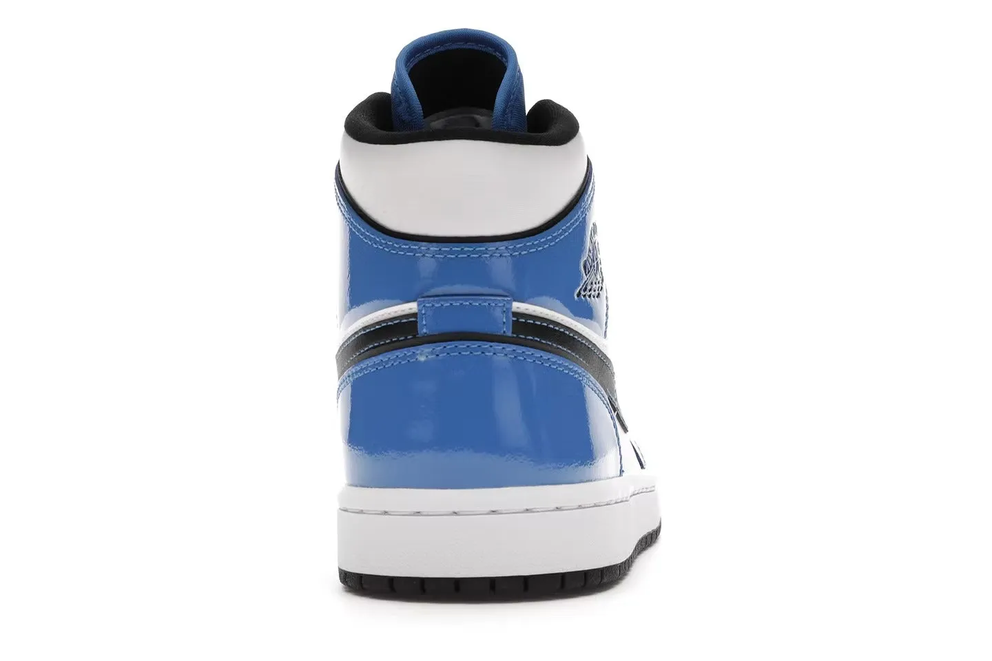 Air Jordan Retro 1 Mid "Signal Blue"