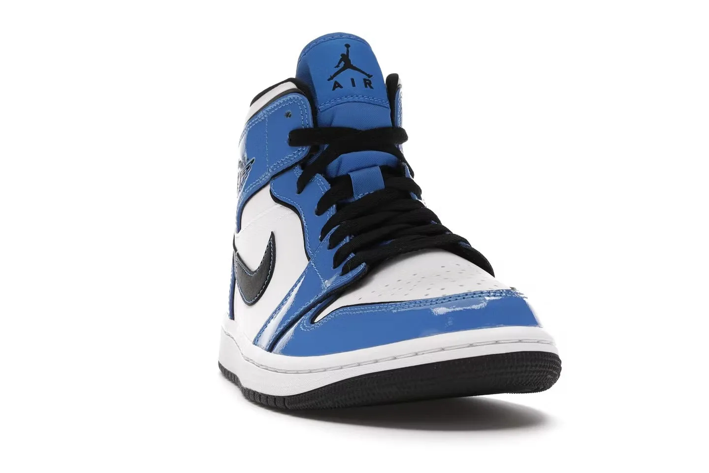 Air Jordan Retro 1 Mid "Signal Blue"