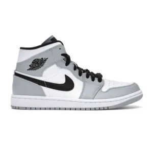 Air Jordan Retro 1 Mid (Smoke Grey)