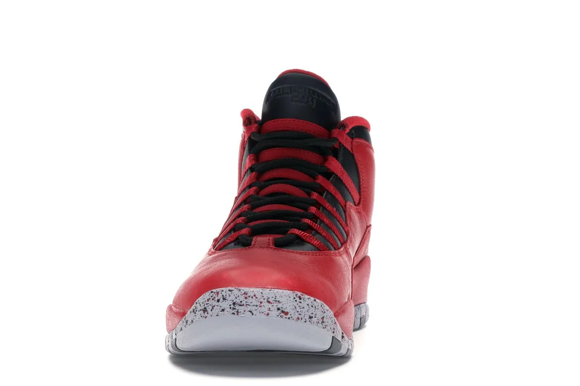 Air Jordan Retro 10 "Bulls Over Broadway"