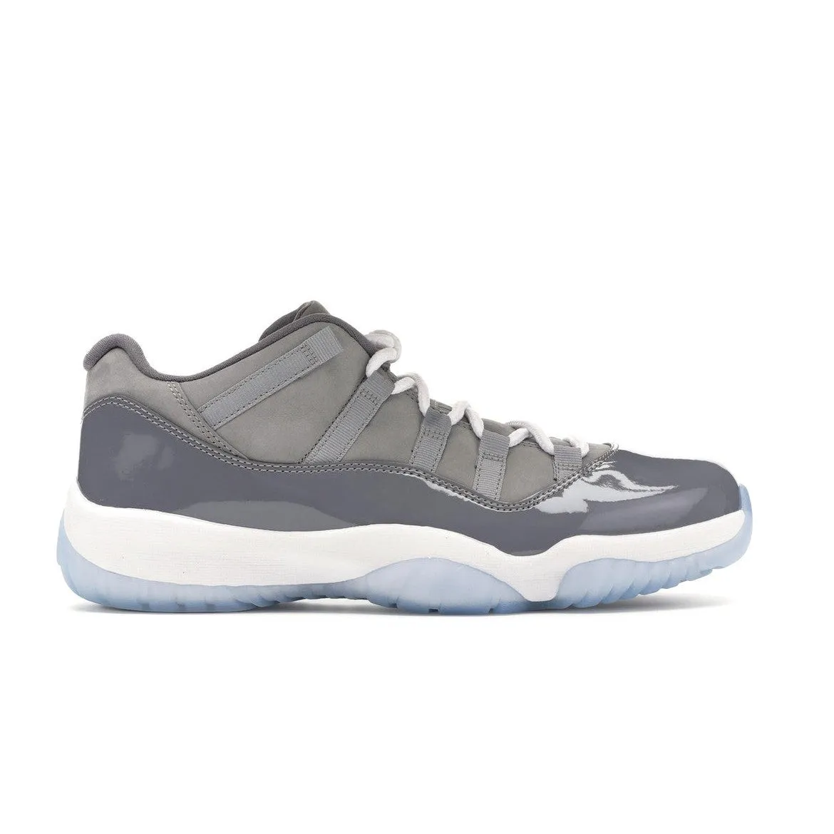 Air Jordan Retro 11 Low "Cool Grey"