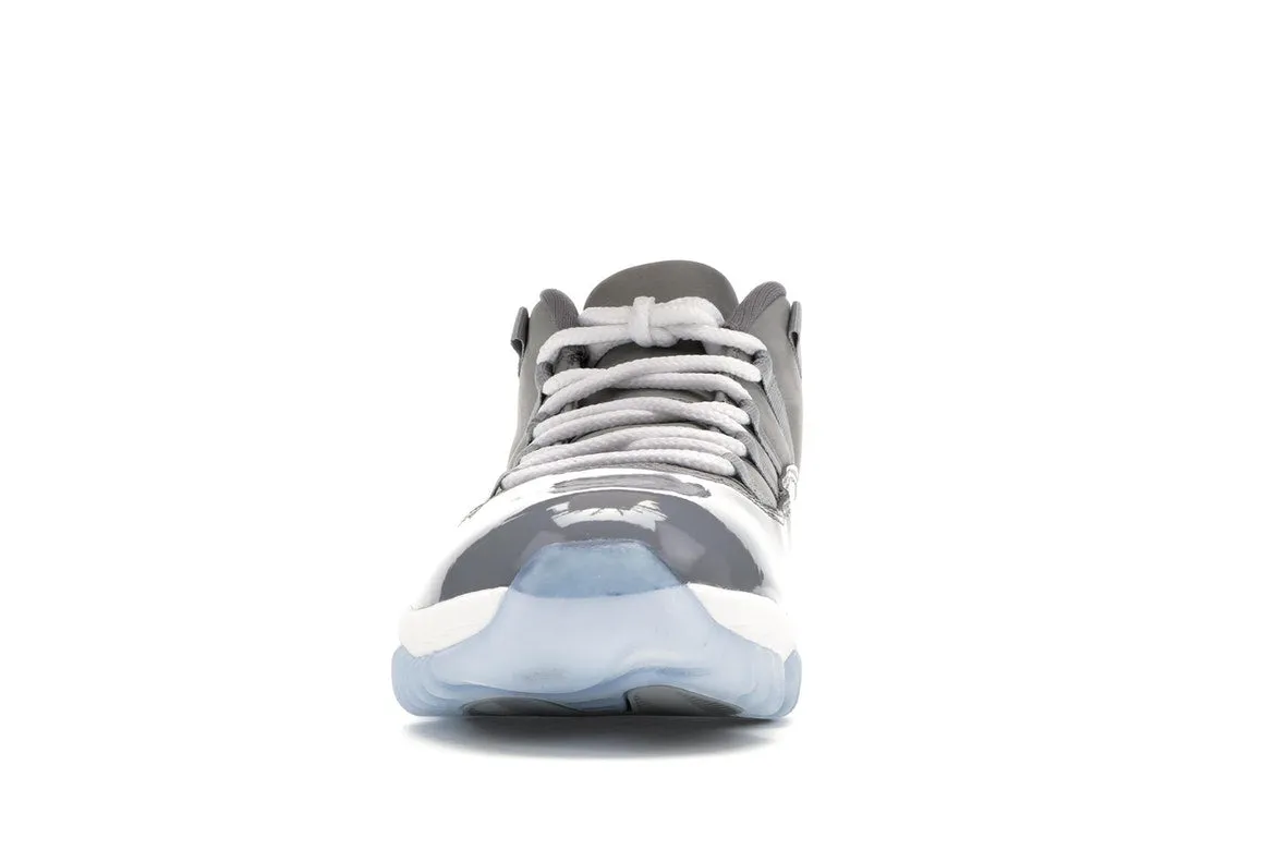 Air Jordan Retro 11 Low "Cool Grey"