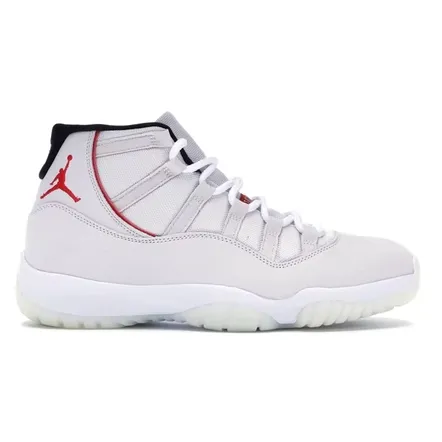 Air Jordan Retro 11 "Platinum Tint"