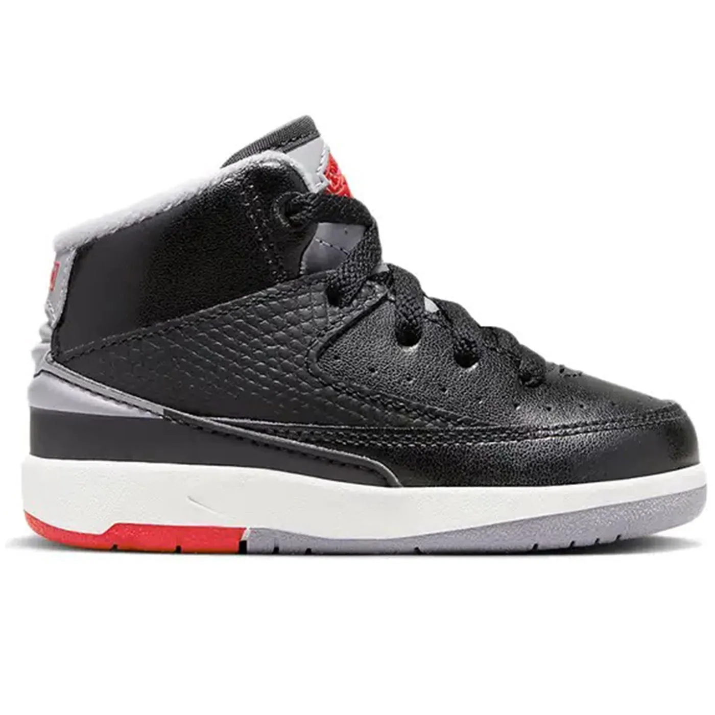 Air Jordan Retro 2 Black Cement (TD)