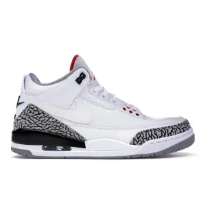 Air Jordan Retro 3 Cement "JTH Justin Timberlake Half Time" 2018