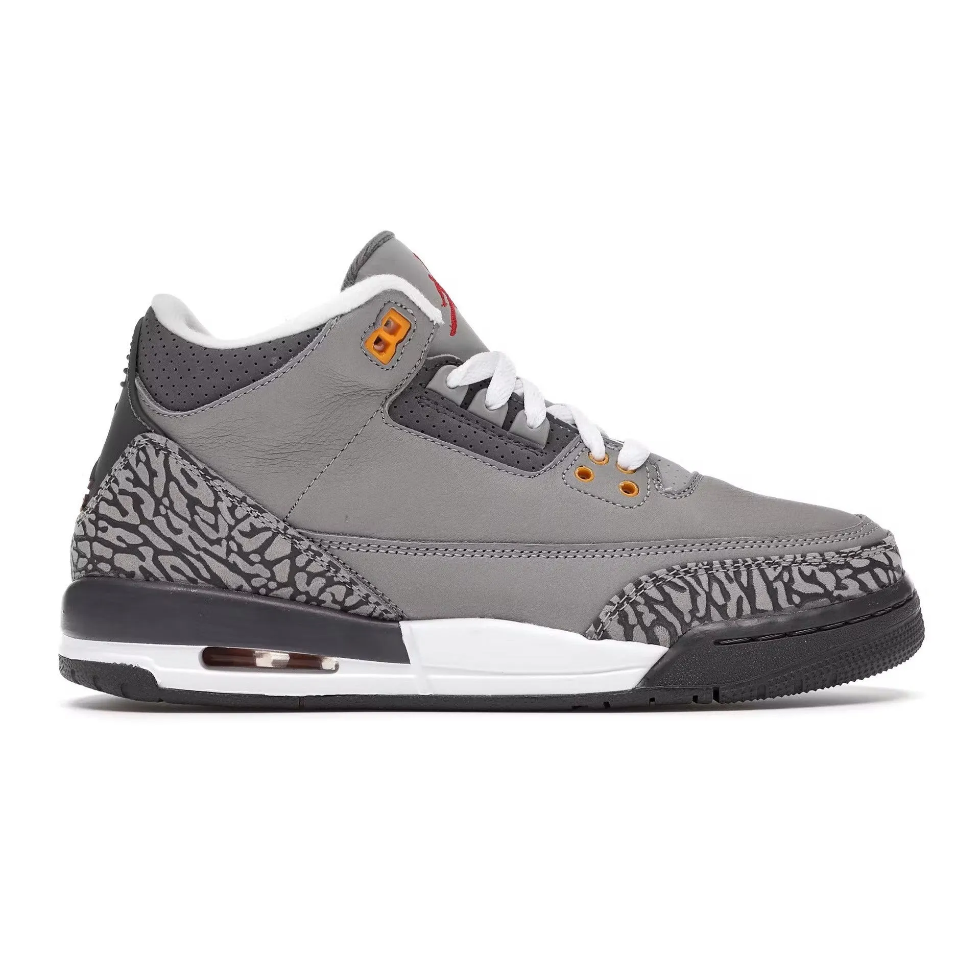 Air Jordan Retro 3 "Cool Grey" (2021) GS