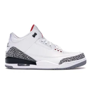 Air Jordan Retro 3 "White Cement" '88