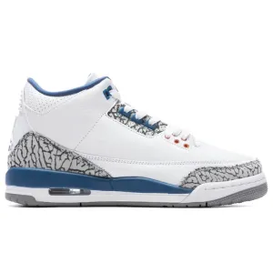 Air Jordan Retro 3 Wizards (GS)