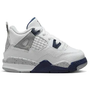 Air Jordan Retro 4 Midnight Navy (TD)