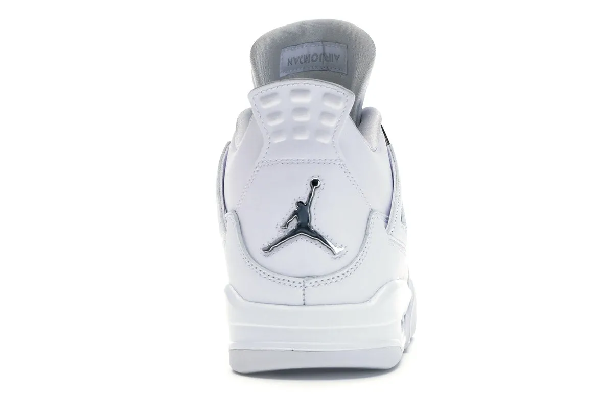 Air Jordan Retro 4 "Pure Money"