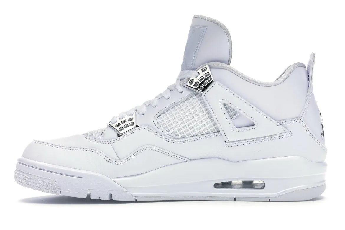 Air Jordan Retro 4 "Pure Money"