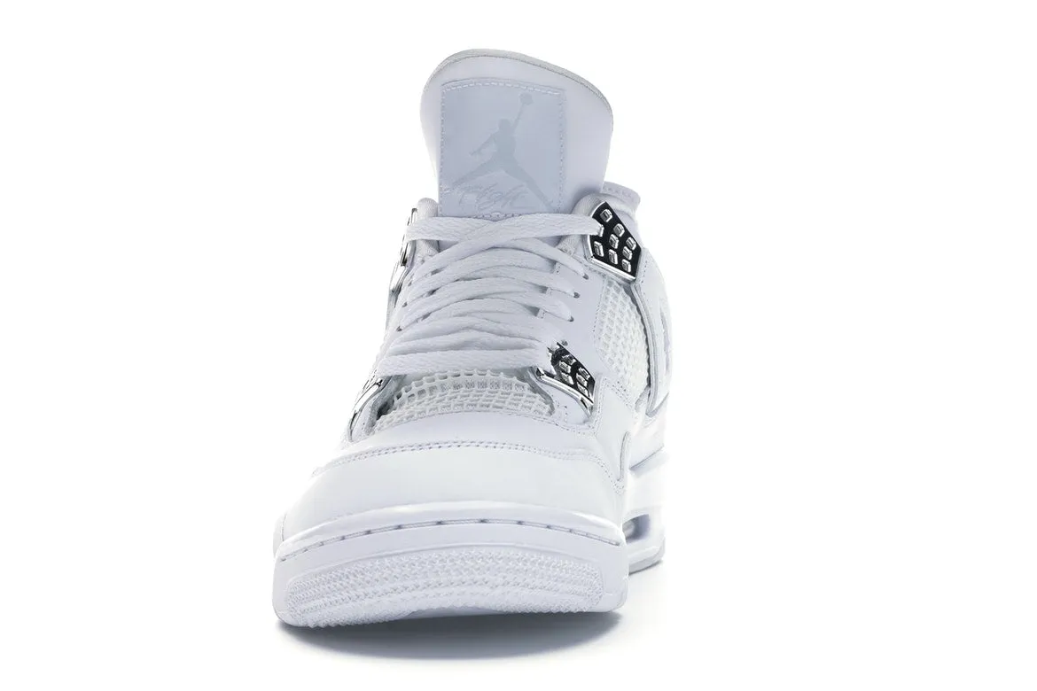 Air Jordan Retro 4 "Pure Money"