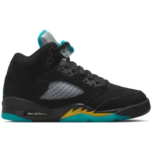 Air Jordan Retro 5 Aqua (GS)