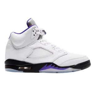 Air Jordan Retro 5 Dark Concord