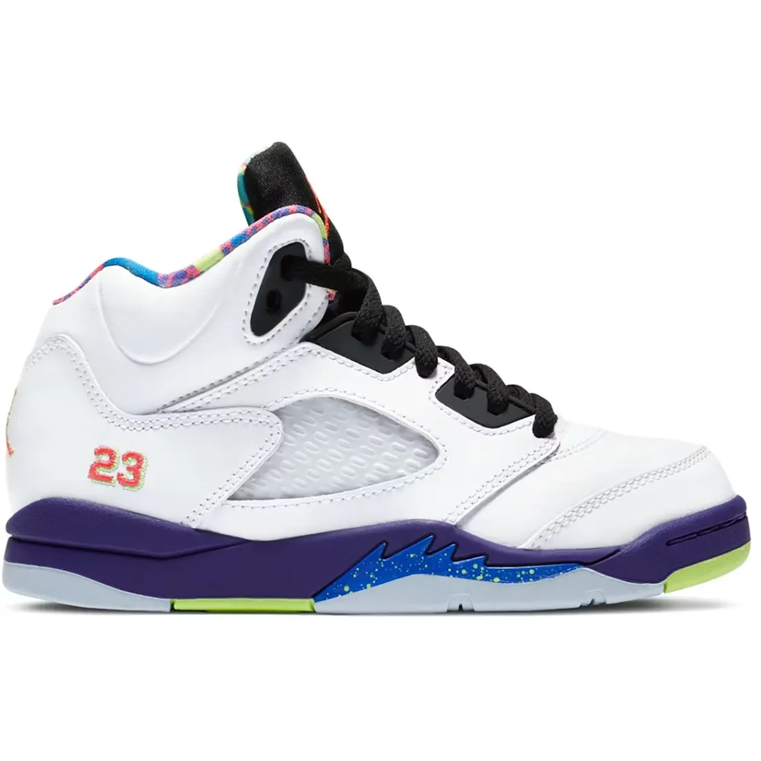 Air Jordan Retro 5 "Alternate Bel-Air" (PS)