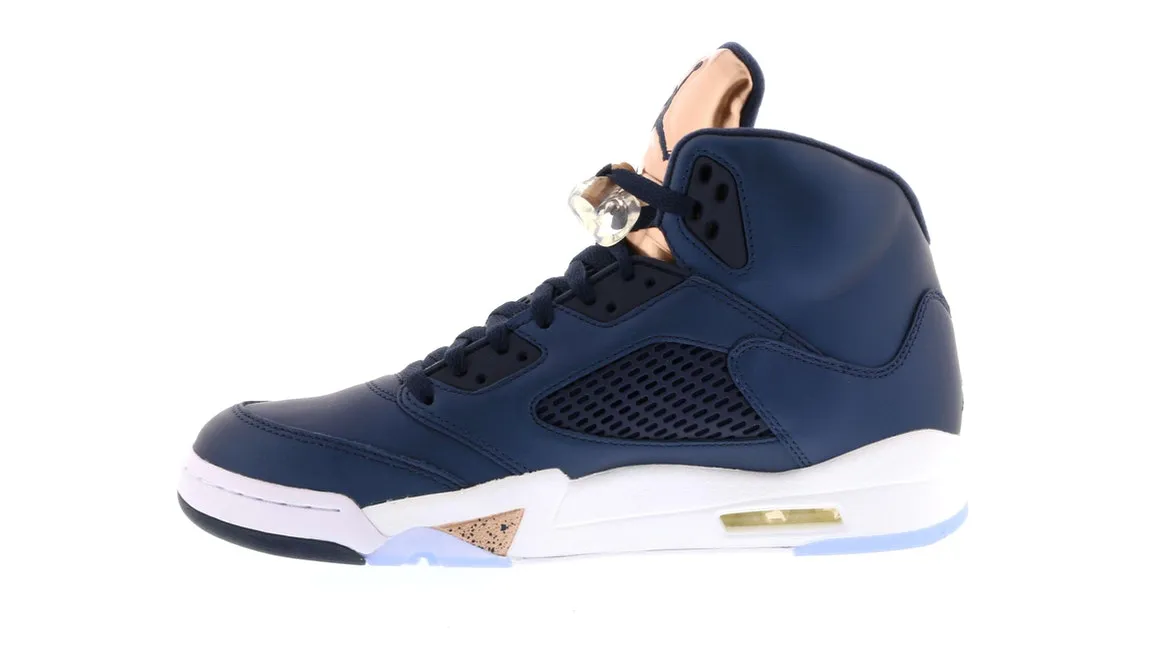 Air Jordan Retro 5 "Bronze Medal"