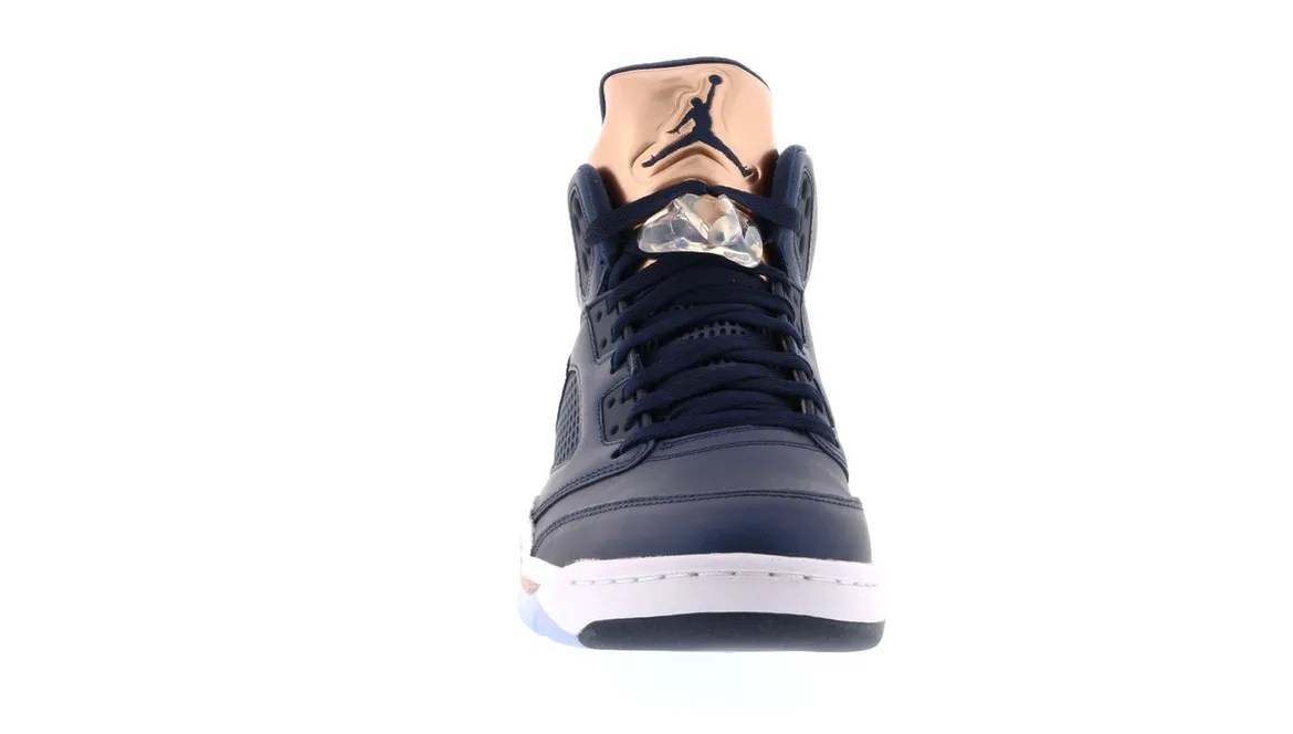 Air Jordan Retro 5 "Bronze Medal"