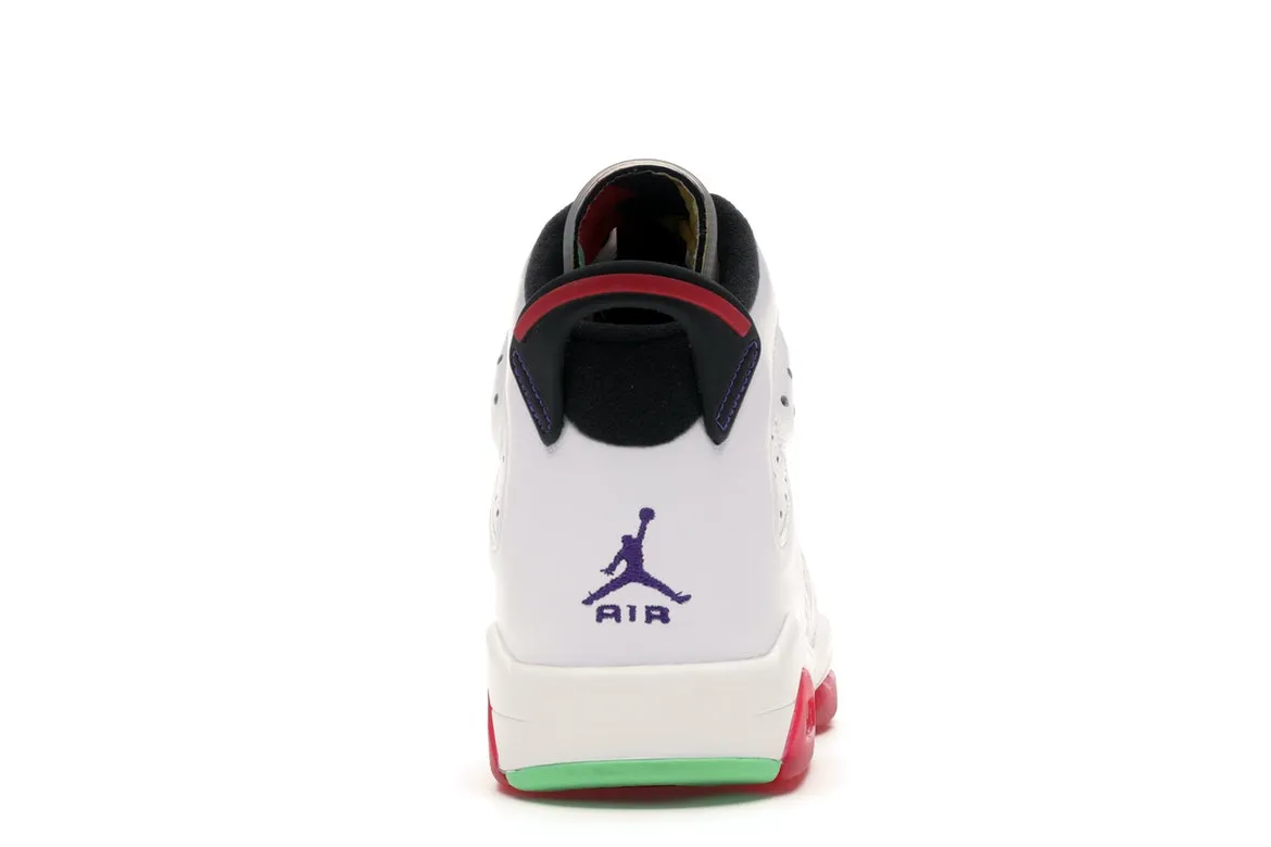 Air Jordan Retro 6 "Hare" GS