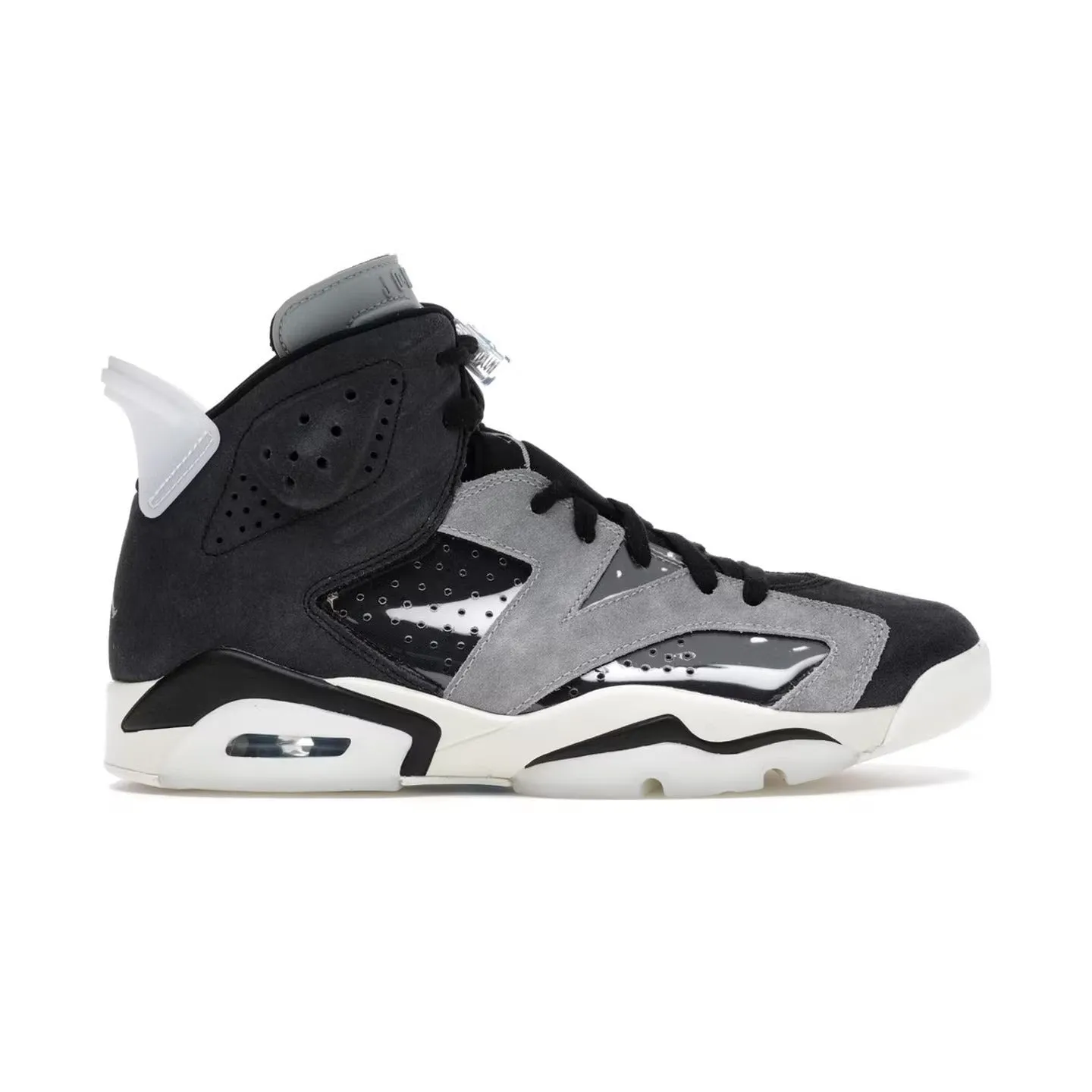 Air Jordan Retro 6 "Tech Chrome" (W)