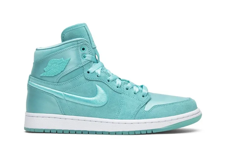 Air Jordan Wmns Air Jordan 1 Retro High 'Season of Her: Aqua', turquoise