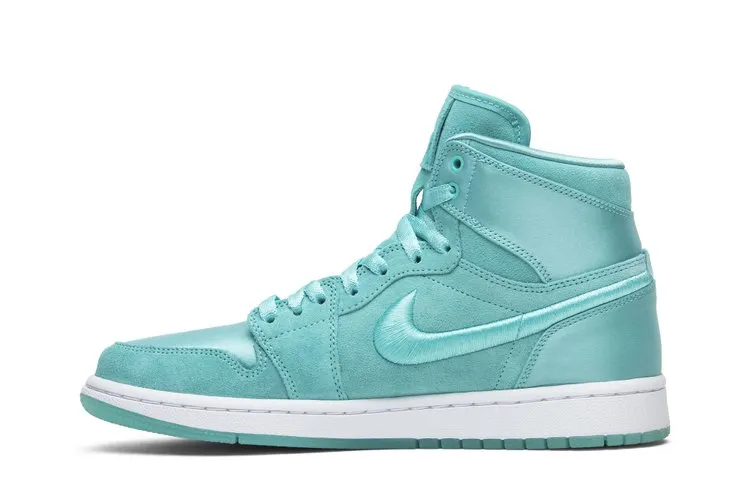 Air Jordan Wmns Air Jordan 1 Retro High 'Season of Her: Aqua', turquoise