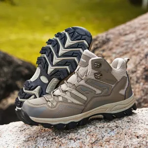 Allan – Men's Rugged and Waterproof Outdoor Hiking Boots