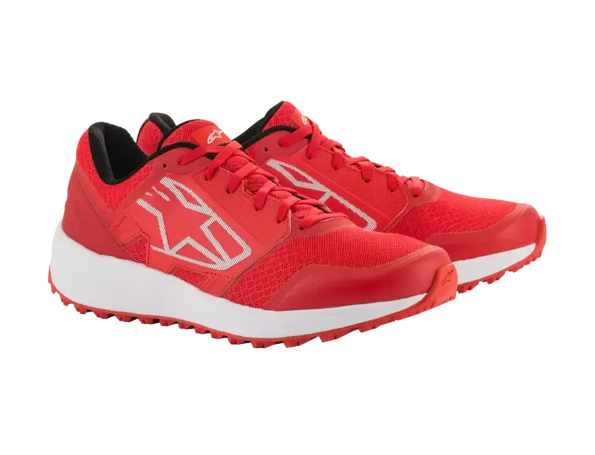 ALPINESTARS 2654820_32_13,5 Shoes Meta Trail Red / White, Size 13,5