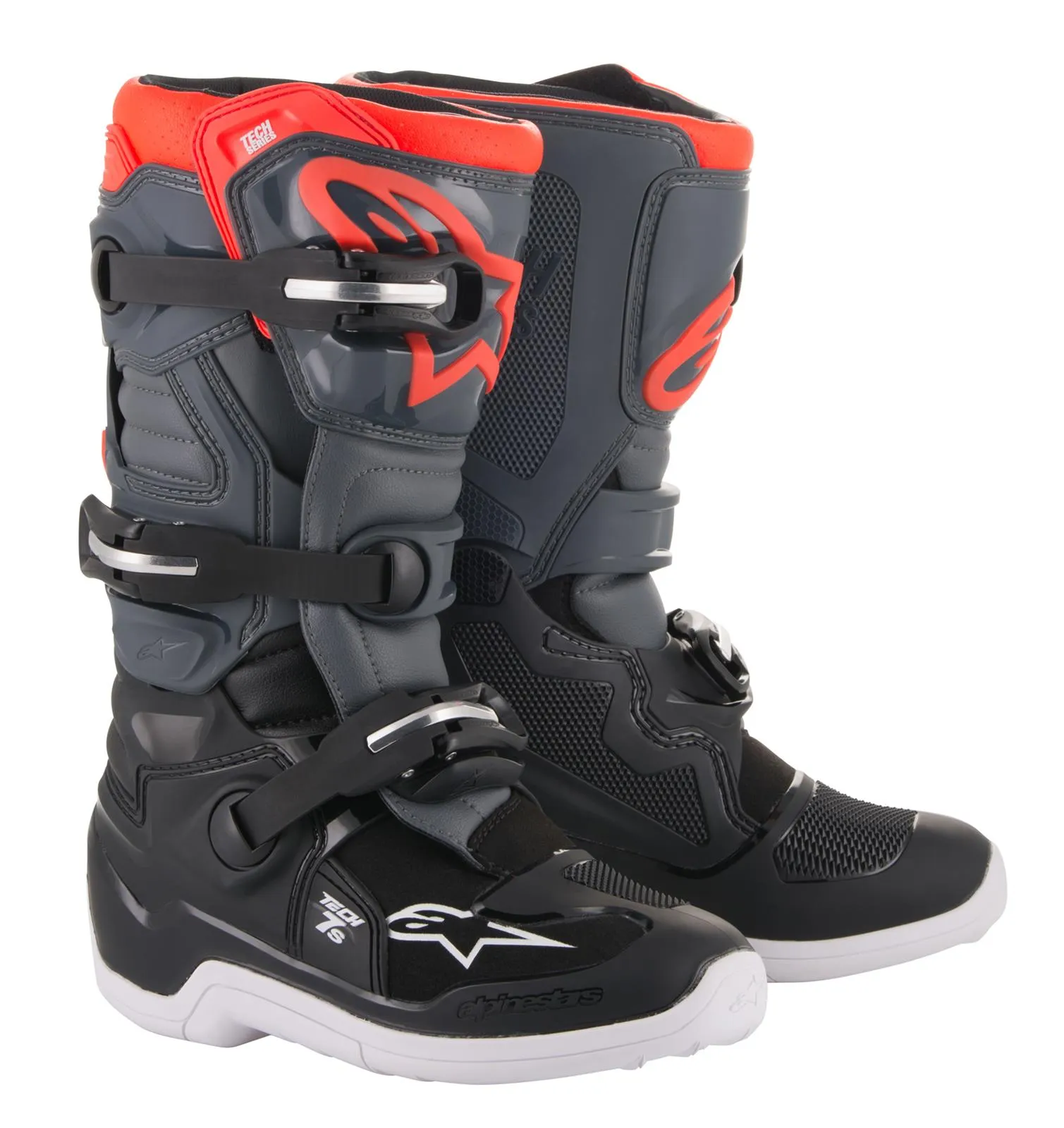 Alpinestars MX Tech 7S Boots 2015017-1133-2