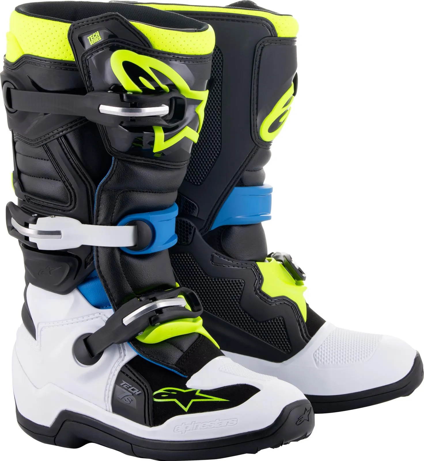 Alpinestars MX Tech 7S Boots 2015017-1795-3