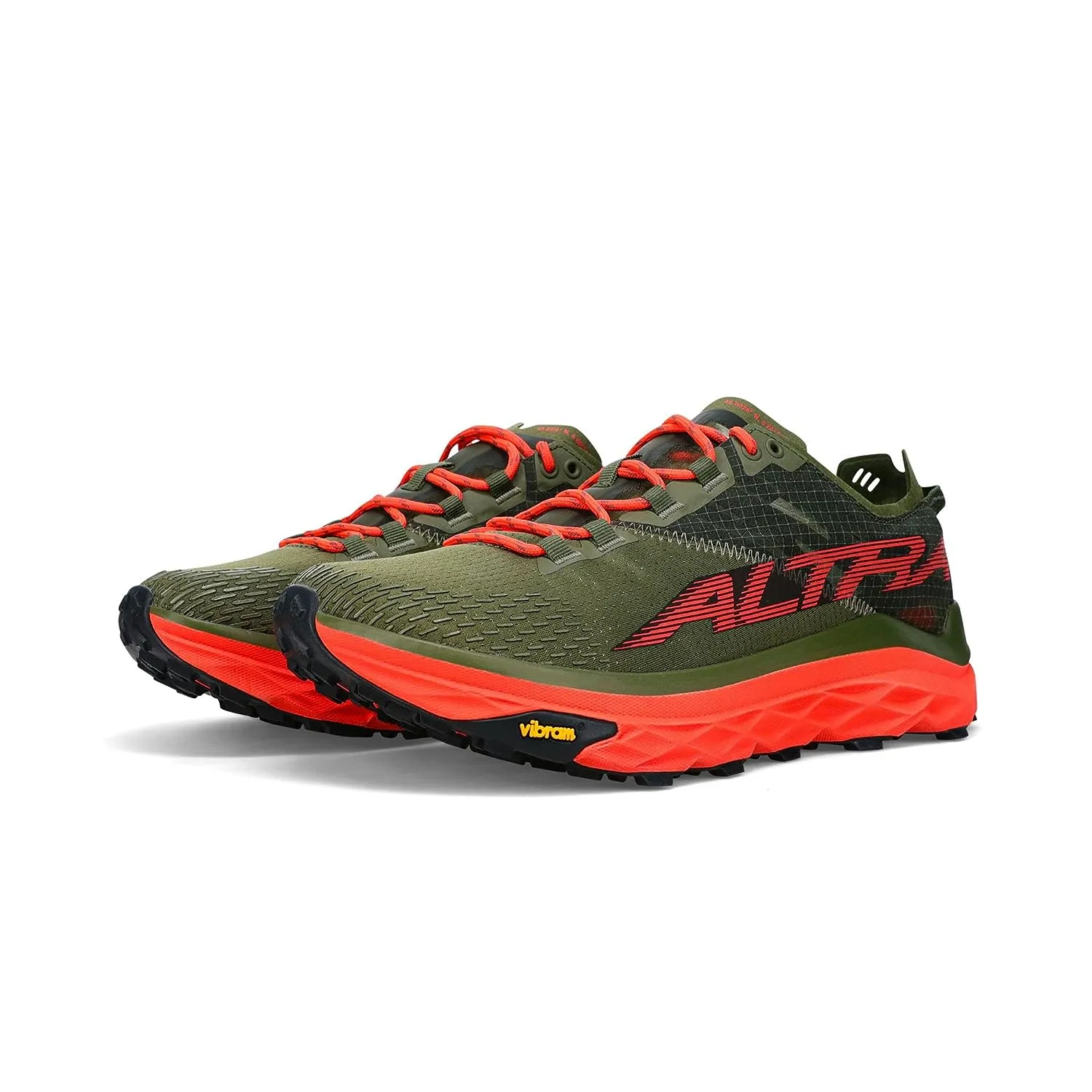 Altra Men's Mont Blanc (Duty Olive)