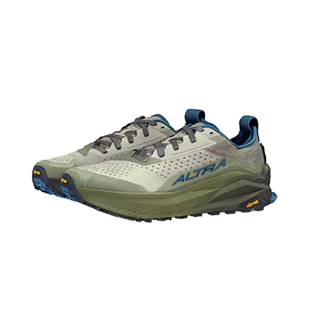 Altra Olympus 6 Mens Running Shoe