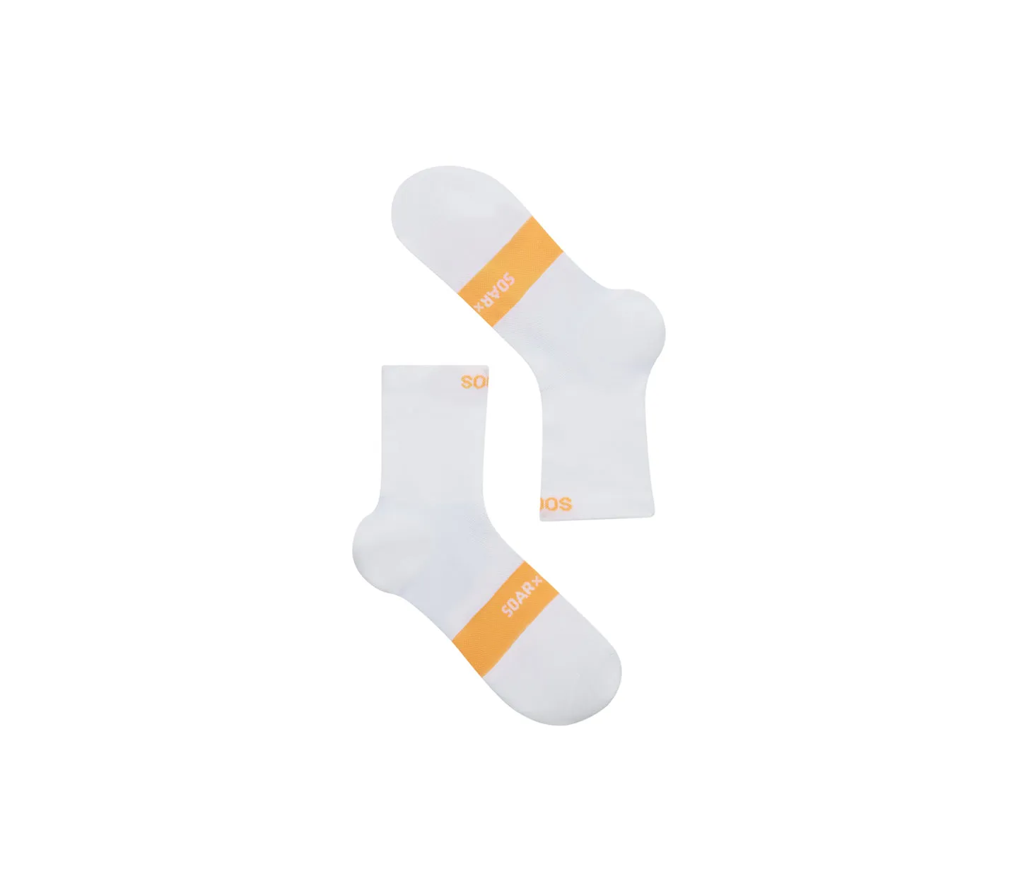 Ankle Sock | White