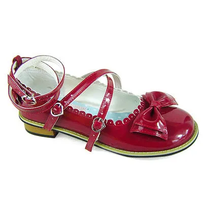 Antaina~Sweet Lolita Shoes Japanese Style Tea Party Lolita Shoes Size 42-45