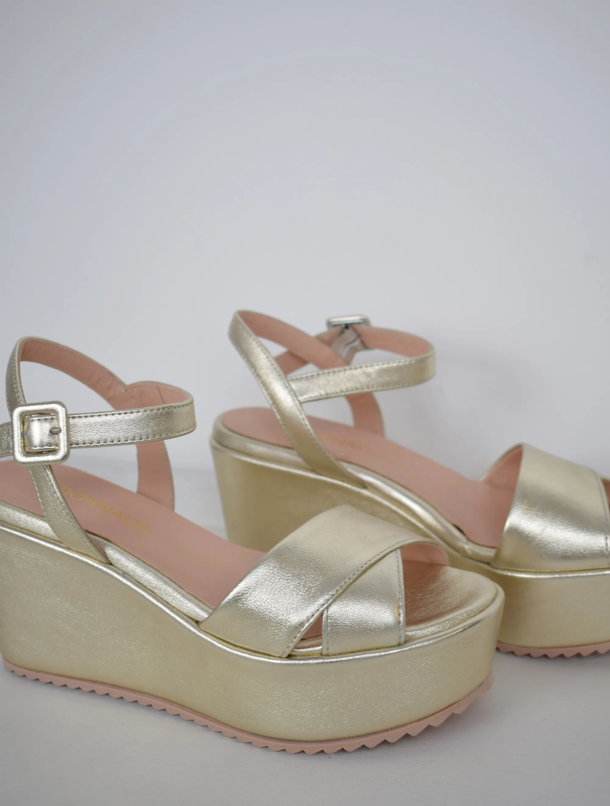 Asana Wedge Gold