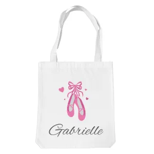 Ballet Shoes Premium Tote Bag