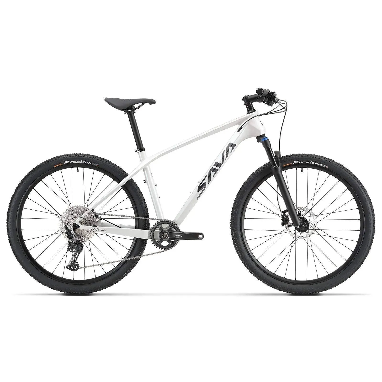 BEAST M6.1 Carbon Hardtail Mountain Bike 12S