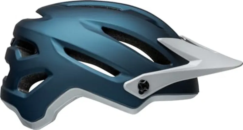 Bell Bike 4Forty MIPS Bicycle Helmets Matte/Gloss Blue/Gray Medium