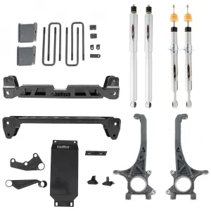 Belltech 16-21 Toyota Tacoma 4WD(Excludes TRD PRO) 4-6in. Lift Lift Kit (bel154301TP)