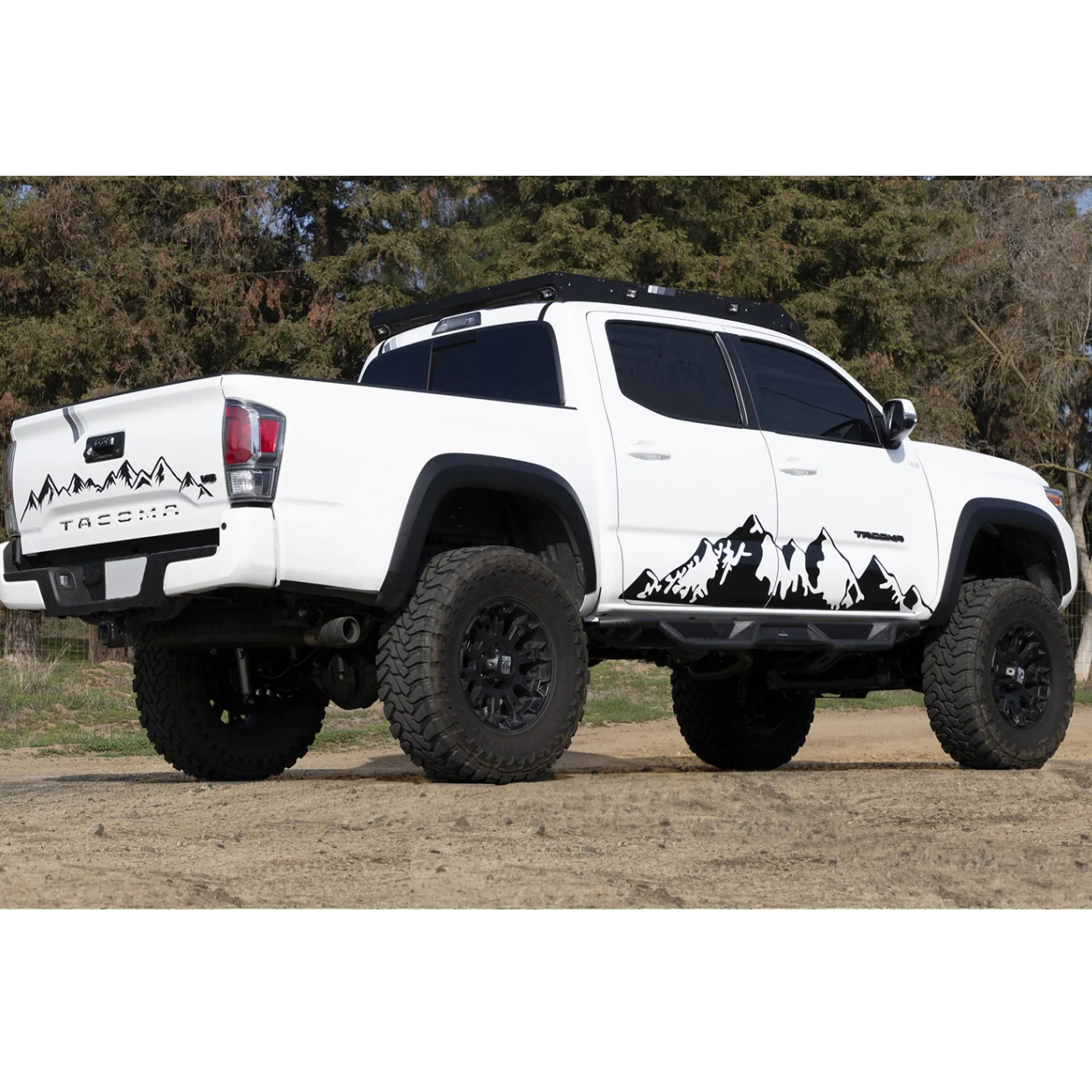 Belltech 16-21 Toyota Tacoma 4WD(Excludes TRD PRO) 4-6in. Lift Lift Kit (bel154301TP)