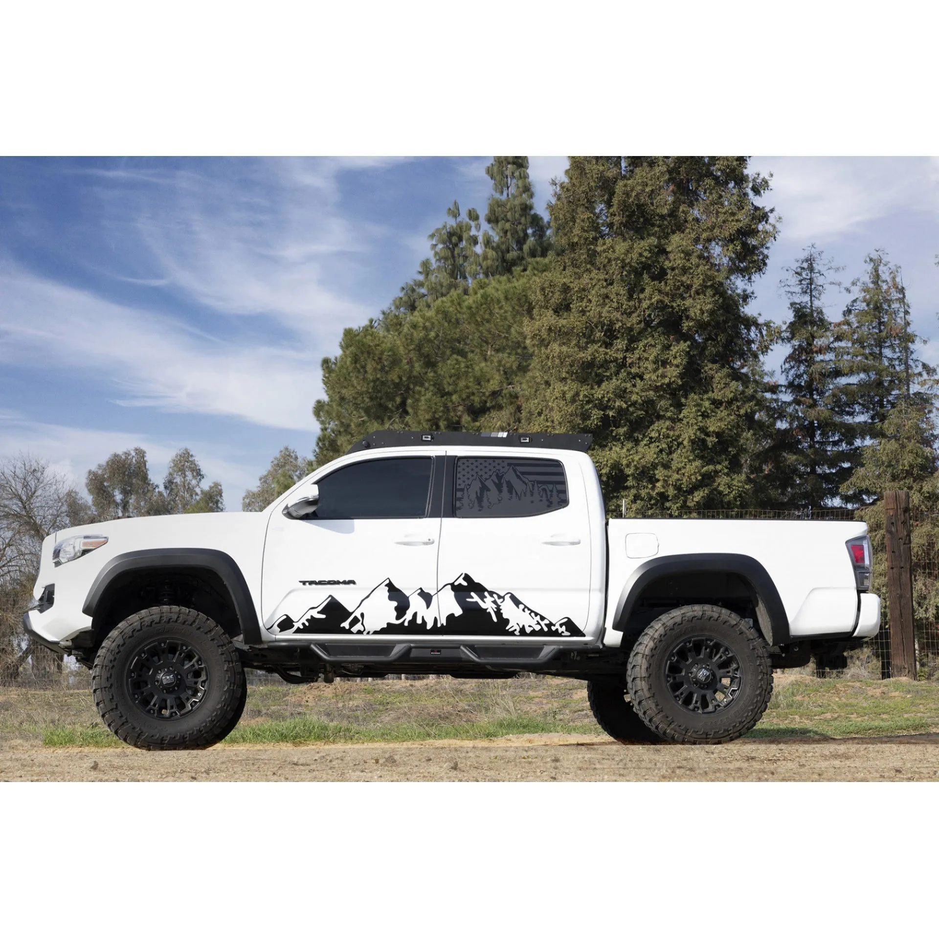 Belltech 16-21 Toyota Tacoma 4WD(Excludes TRD PRO) 4-6in. Lift Lift Kit (bel154301TP)