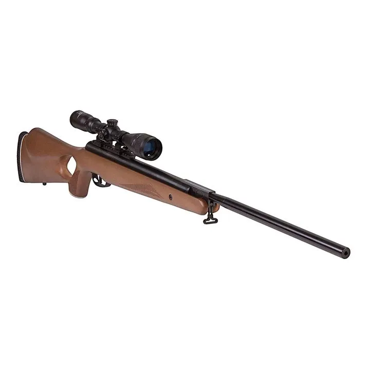 Benjamin Trail Xl Magnum .22cal Nitro Piston Powered Pellet Air Rifle With 3-9x40mm Scope