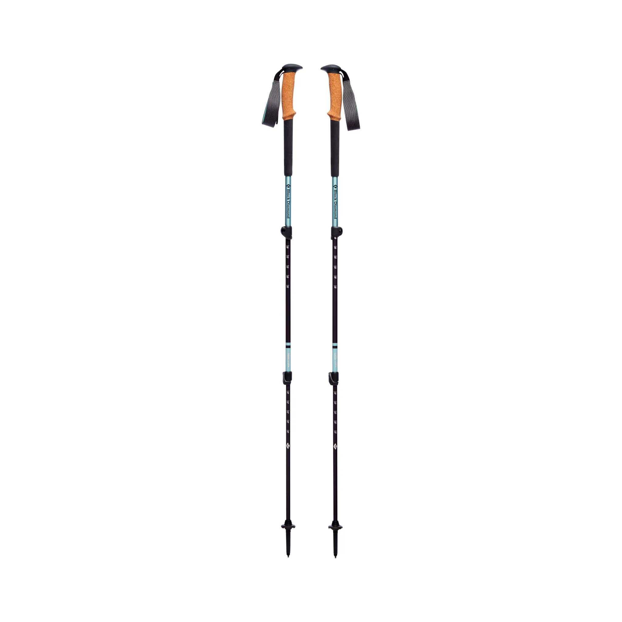 Black Diamond Trail Cork Trekking Poles Women's