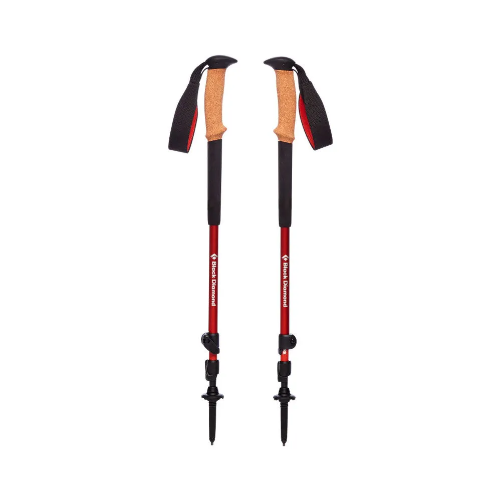 Black Diamond Trail Cork Trekking Poles