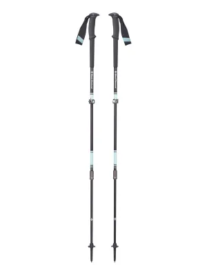 Black Diamond Trail Pro Trekking Poles - Women's Aegean