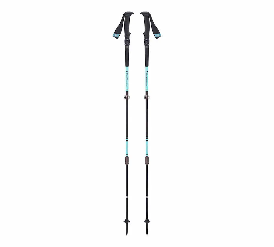 Black Diamond Women's Trail Pro Shock Tpoles