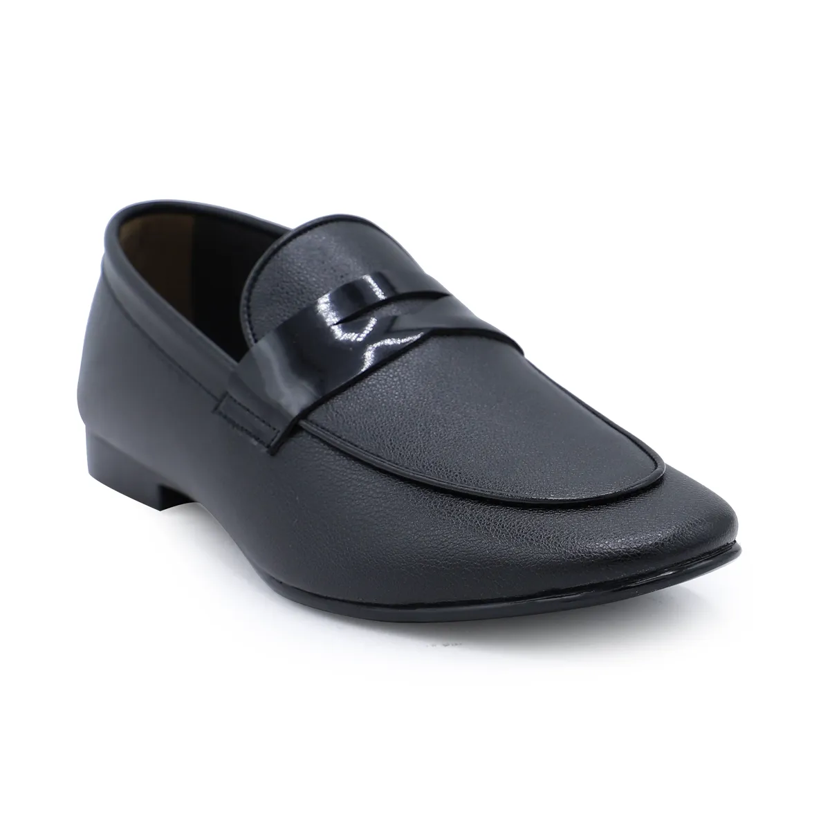 Black Formal Slip On 155153