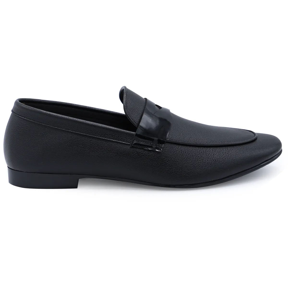 Black Formal Slip On 155153