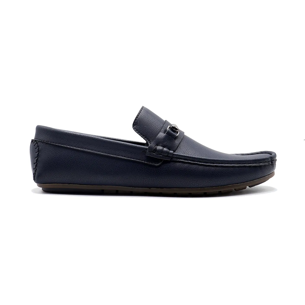 Blue Casual Slip On 165094