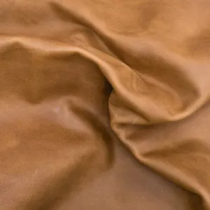 Bombardier (Brandy), SB Foot, Non-stock, 2.5-3.5 oz, Oil Tanned Hides