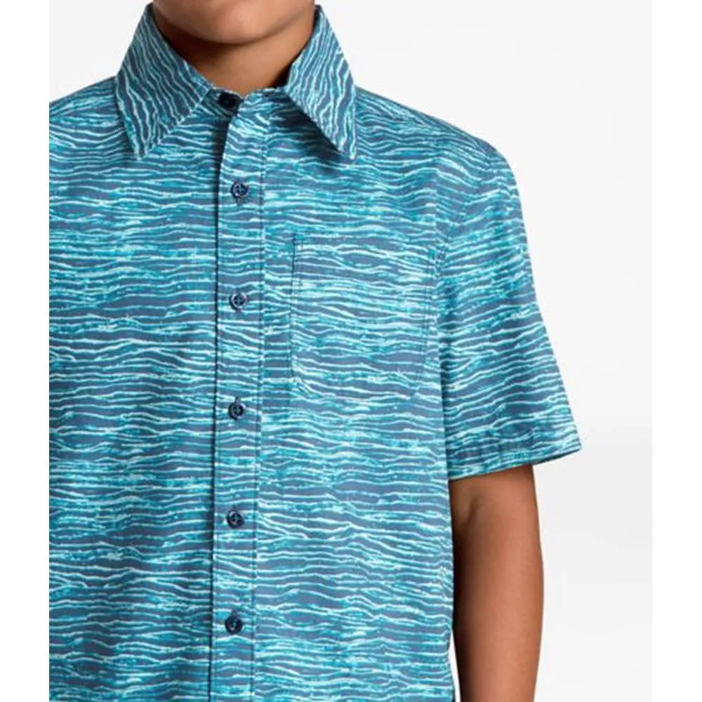 Boys' Short Sleeve Bay Trail Shirt